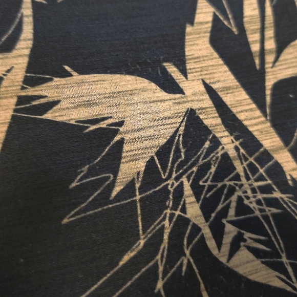 Rachel Roy Polynesian Blue & Grey Asymmetrical Wrap Maxi dress - Picture 8 of 10